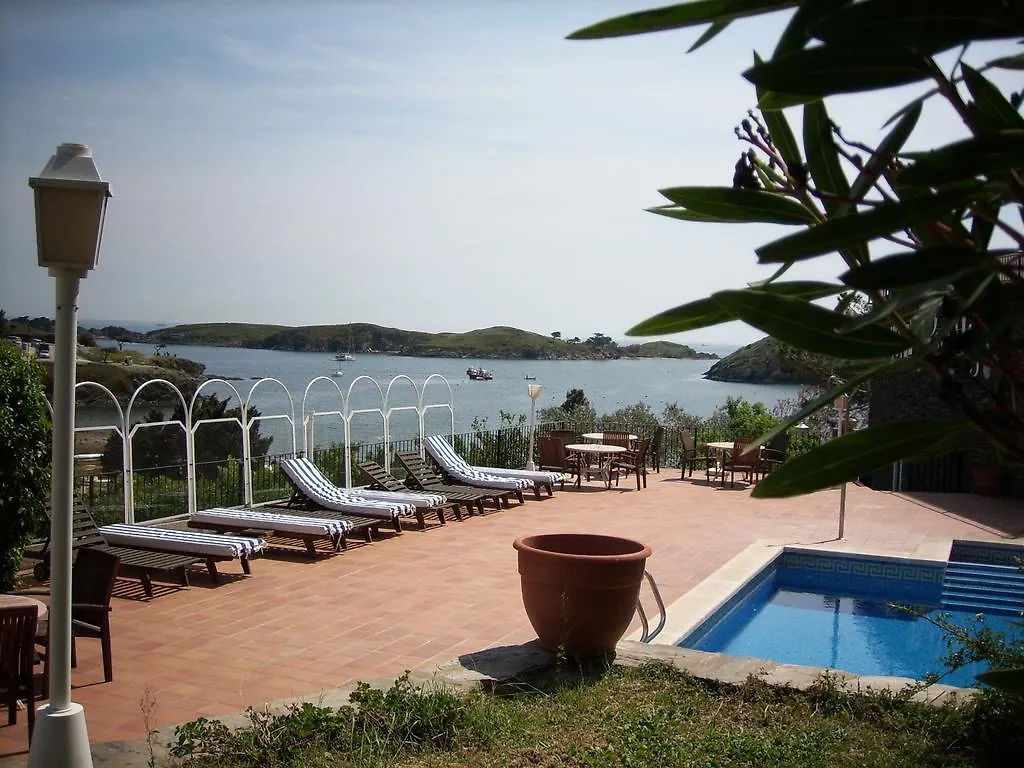 Bungalow Hotel Port-Lligat Cadaqués