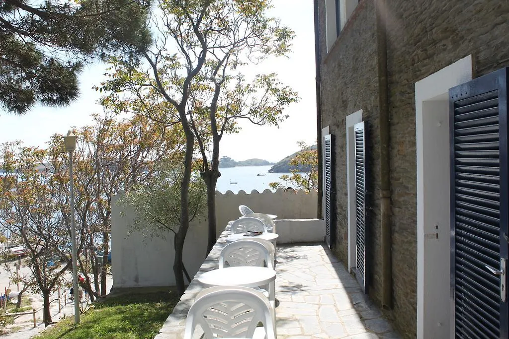 Bungalow Hotel Port-Lligat Cadaqués Πάρκο διακοπών