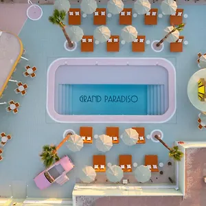 Grand Paradiso Ibiza - Adults Only Hotel Sant Antoni de Portmany