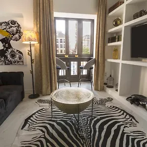 The Clock House Luxury Urban Appart hôtel Málaga
