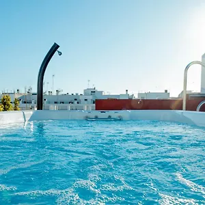 Luz De Gades - Gym - Adults Only Hotel Cadix